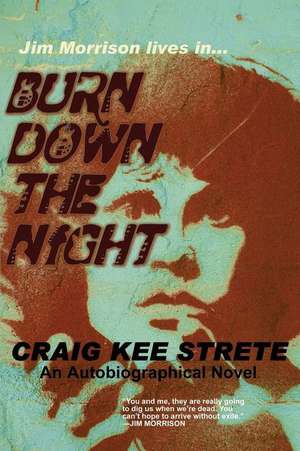 Burn Down the Night de Craig Strete