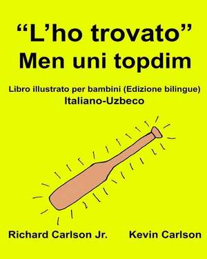 "L'ho Trovato" Men Uni Topdim de Richard Carlson Jr