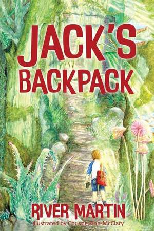 Jack's Backpack de Martin, River