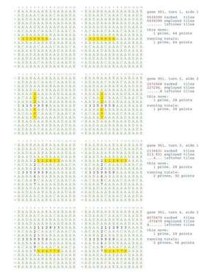 Prime Scrabble Examples 951-1000 de MR Francis Gurtowski