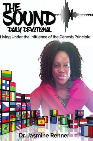 The Sound Daily Devotional de Dr Jasmine Renner