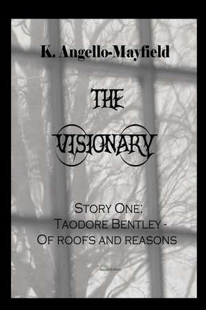 The Visionary - Taodore Bentley - Story One -Of Roofs and Reasons de K. Angello-Mayfield