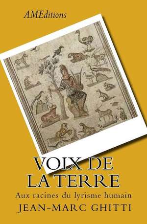 Voix de La Terre de Ghitti, M. Jean