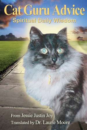 Cat Guru Advice de Laurie Alison Moore