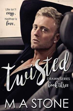 Twisted de M. a. Stone