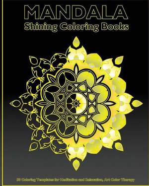 Shining Mandala de Fred Sanchez