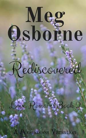 Rediscovered de Osborne, Meg