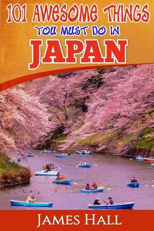 Japan de James Hall