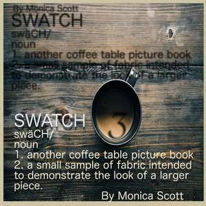 Swatch de Scott, Monica V.