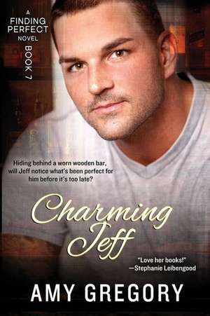 Charming Jeff de Amy Gregory