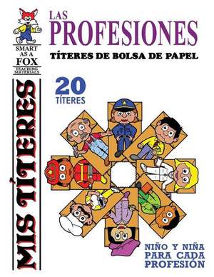 Titeres de Las Profesiones de Dwayne Douglas Kohn