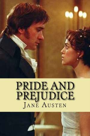 Pride and Prejudice (English Edition) de Jane Austen