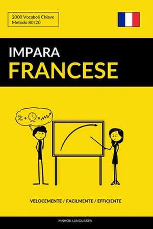 Impara Il Francese - Velocemente / Facilmente / Efficiente de Languages, Pinhok