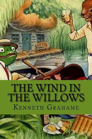 The Wind in the Willows (English Edition) de Kenneth Grahame