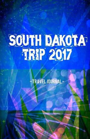 South Dakota Trip 2017 Travel Journal de Creativejournals