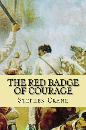 The Red Badge of Courage (English Edition) de Stephen Crane