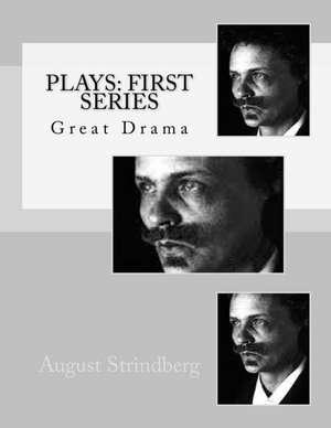 Plays de Strindberg, August