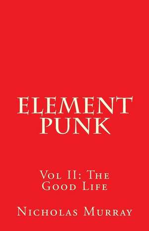 Element Punk de Nicholas Murray