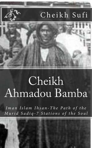 Cheikh Ahmadou Bamba de Sufi, Cheikh Abdallah