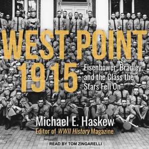 West Point 1915 de Michael E. Haskew