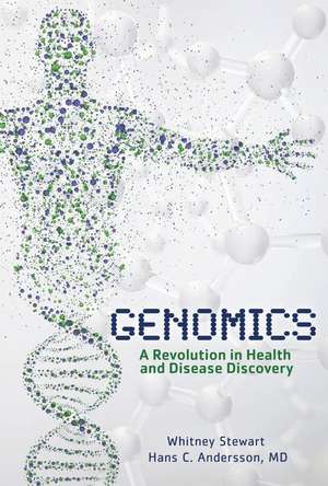 Genomics de Hans C Andersson