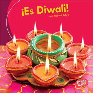 Es Diwali! (It's Diwali!) de Richard Sebra