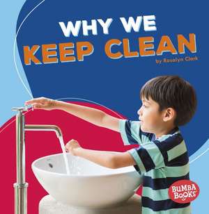 Why We Keep Clean de Rosalyn Clark