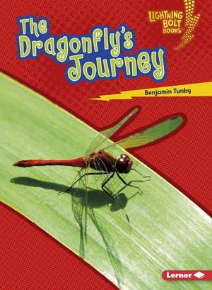 The Dragonfly's Journey de Benjamin Tunby