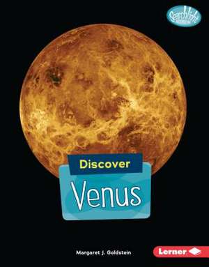 Discover Venus de Margaret J. Goldstein