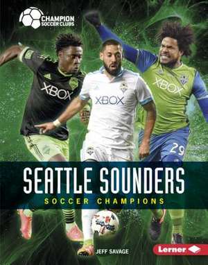 Seattle Sounders de Jeff Savage