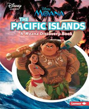 The Pacific Islands (a Moana Discovery Book) de Dichter, Paul