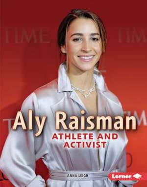 Aly Raisman de Anna Leigh