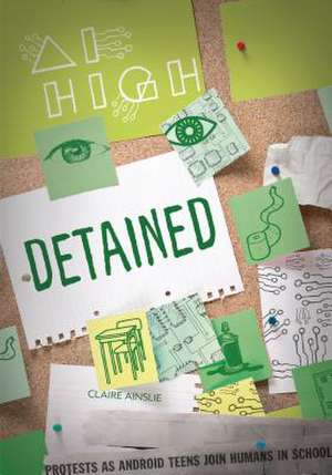 Detained de Claire Ainslie