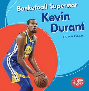 Basketball Superstar Kevin Durant de Jon M Fishman