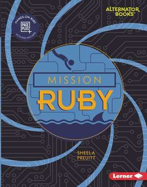 Mission Ruby de Sheela Preuitt