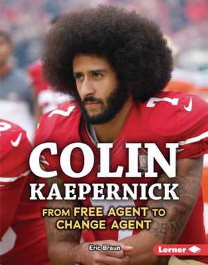 Colin Kaepernick de Eric Braun