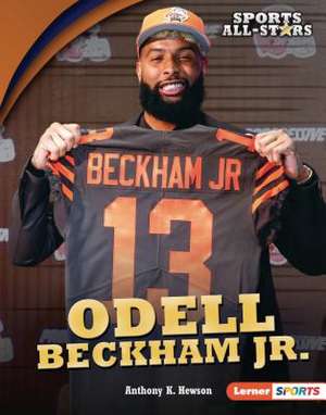 Odell Beckham Jr. de Anthony K Hewson