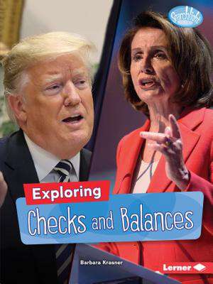 Exploring Checks and Balances de Barbara Krasner