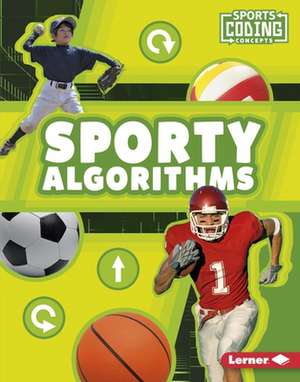 Sporty Algorithms de Allyssa Loya