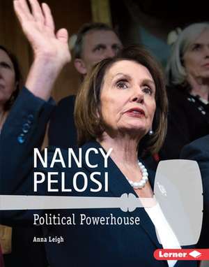 Nancy Pelosi de Anna Leigh