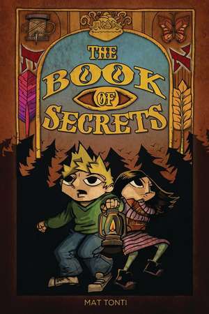 The Book of Secrets de Mat Tonti