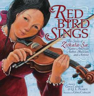 Red Bird Sings de Gina Capaldi