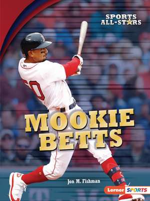 Mookie Betts de Jon M Fishman