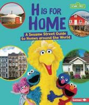 H Is for Home de Karen Kenney