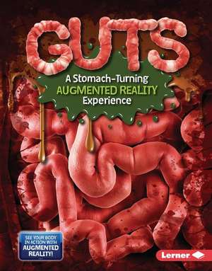 Guts (a Stomach-Turning Augmented Reality Experience) de Percy Leed