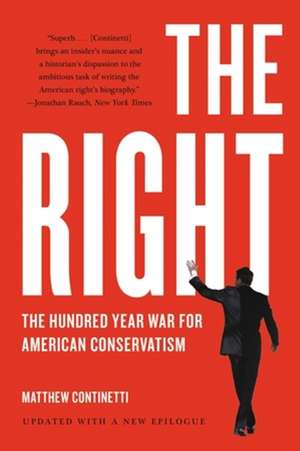 The Right de Matthew Continetti