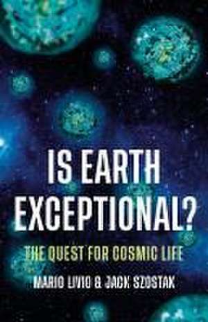 Is Earth Exceptional? de Mario Livio