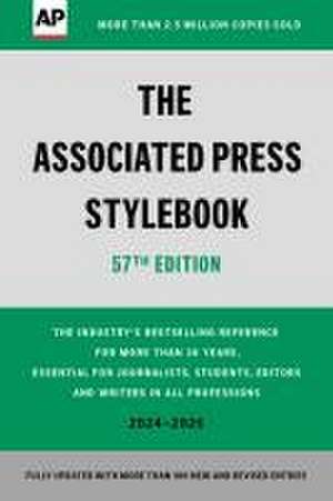 The Associated Press Stylebook de Associated Press