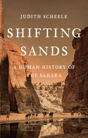 Shifting Sands de Judith Scheele