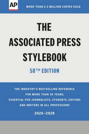The Associated Press Stylebook de Associated Press